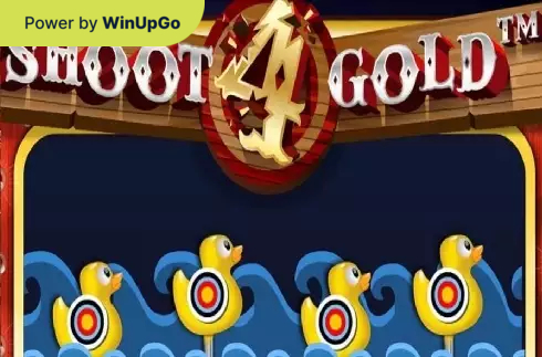 Оюн автоматы Shoot 4 Gold
