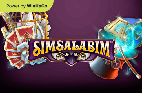 Máquina de slots Simsalabim