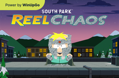 Სათამაშო ავტომატი South Park Reel Chaos