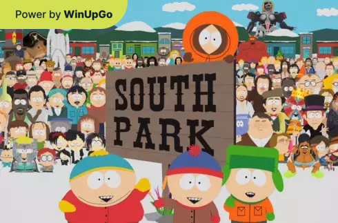 Máquina de slots South Park