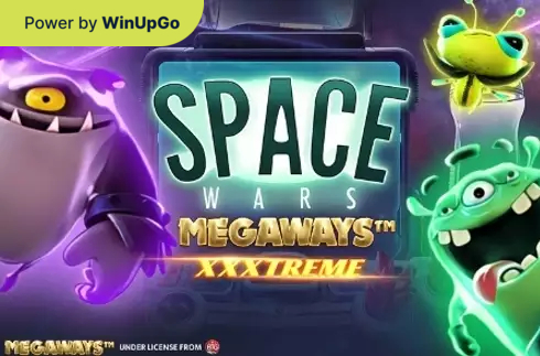 Space wars xxxtreme megaways