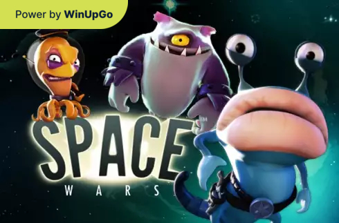 Სათამაშო ავტომატი Space Wars
