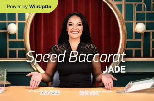 Κουλοχέρης Speed Baccarat Jade