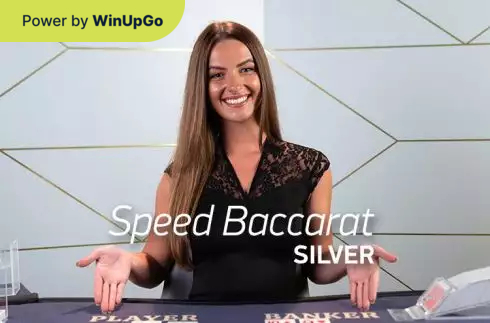 Სათამაშო ავტომატი Speed Baccarat Silver