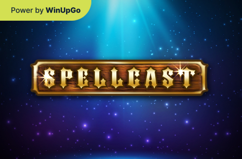 Სათამაშო ავტომატი Spellcast