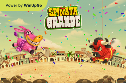 Სათამაშო ავტომატი Spinata Grande