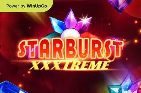 Κουλοχέρης Starburst XXXtreme