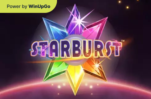 Სათამაშო ავტომატი Starburst