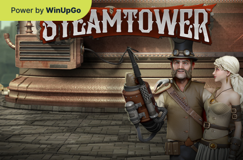 Სათამაშო ავტომატი Steam Tower