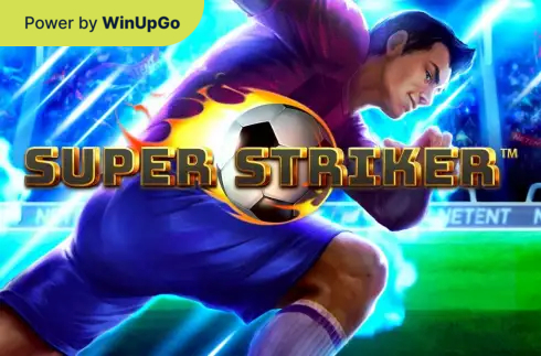 老虎機 Super Striker