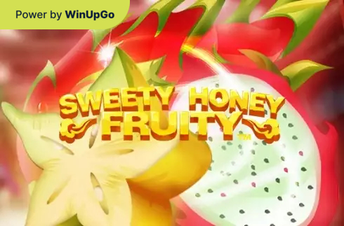 מכונת מזל Sweety Honey Fruity