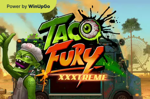 Κουλοχέρης Taco Fury XXXtreme