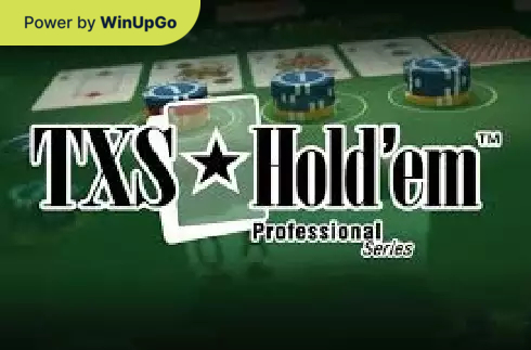 Оюн автоматы Texas Holdem Professional Series High Limit