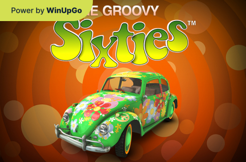 Máquina de slots The Groovy Sixties