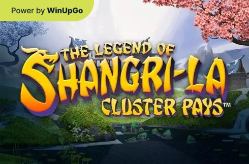 מכונת מזל The Legend of Shangri La Cluster Pays