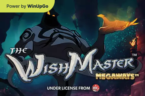 Κουλοχέρης The Wish Master Megaways