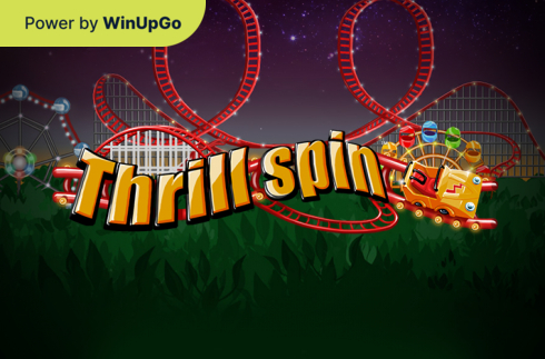 Სათამაშო ავტომატი Thrill Spin