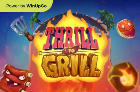 슬롯머신 Thrill to Grill