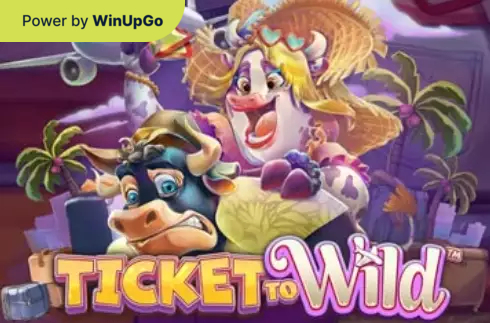 Máquina de slots Ticket to wild