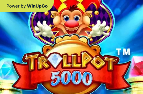 Სათამაშო ავტომატი Trollpot 5000