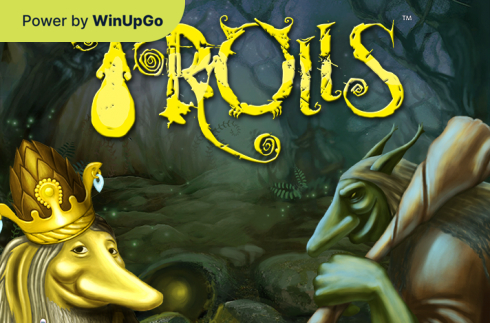 Სათამაშო ავტომატი Trolls