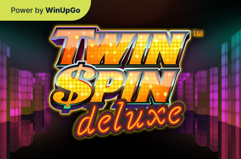 מכונת מזל Twin Spin Deluxe