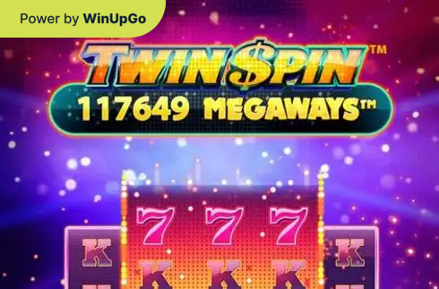 Სათამაშო ავტომატი Twin Spin Megaways