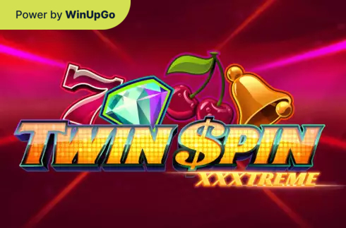 Κουλοχέρης Twin Spin XXXTreme