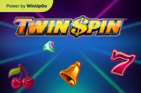Სათამაშო ავტომატი Twin Spin