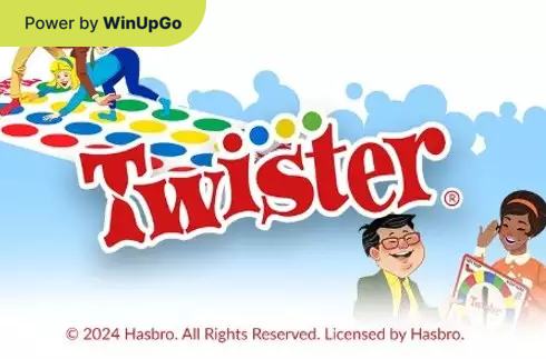 Máquina de slots Twister netent