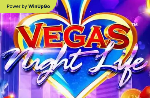 Სათამაშო ავტომატი Vegas Night Life