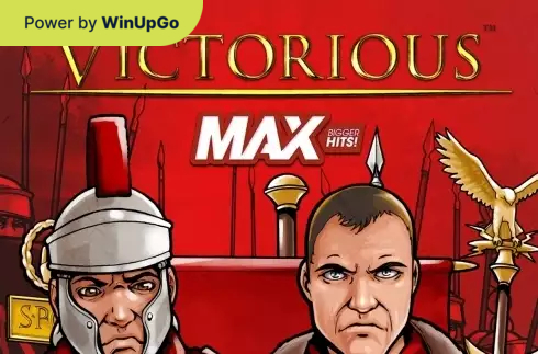 מכונת מזל Victorious MAX