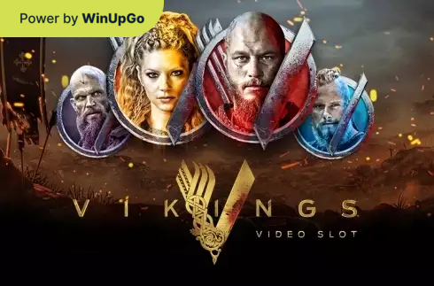 מכונת מזל Vikings NetEnt
