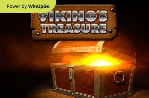 Სათამაშო ავტომატი Vikings Treasure