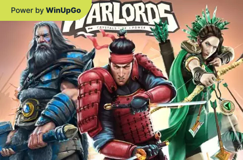 Automat do gier Warlords Crystals of Power