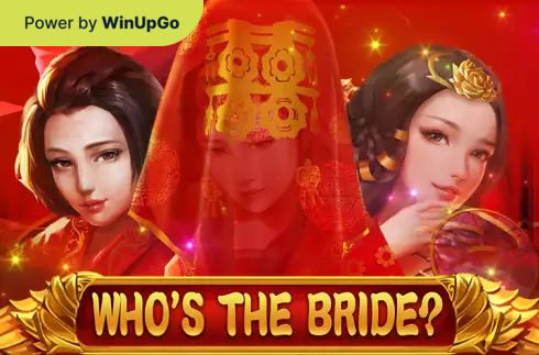 מכונת מזל Whos the Bride