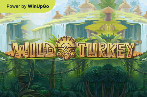 Სათამაშო ავტომატი Wild Turkey