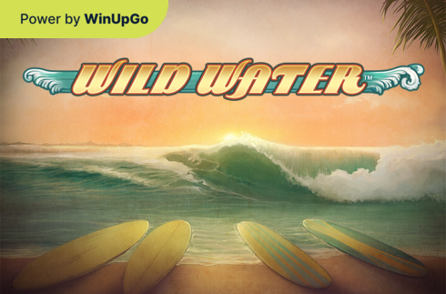 Სათამაშო ავტომატი Wild Water