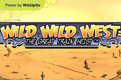 Automat do gier Wild Wild West