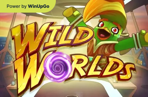 מכונת מזל Wild Worlds