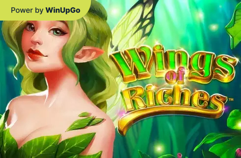 老虎機 Wings of Riches