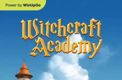 מכונת מזל Witchcraft Academy