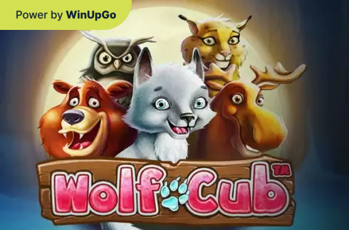 מכונת מזל Wolf Cub