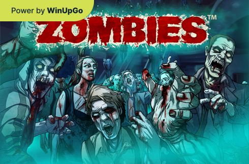 Automat do gier Zombies NetEnt