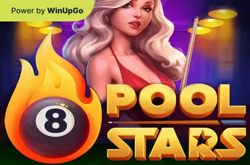 Խաղային ավտոմատ 8 pool stars