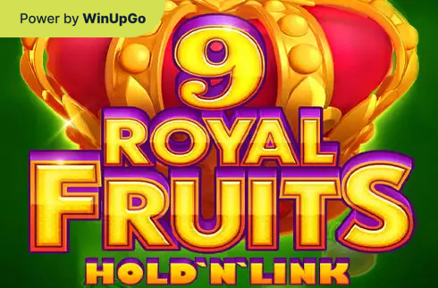 Խաղային ավտոմատ 9 royal fruits