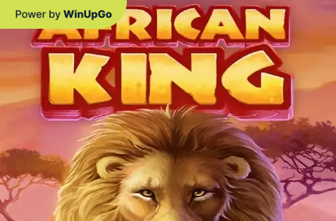 Мошини бозӣ African King