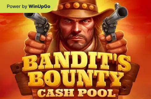Мошини бозӣ Bandit s Bounty Cash Pool