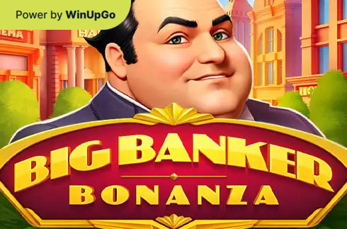 Խաղային ավտոմատ Big banker bonanza