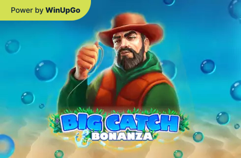 Мошини бозӣ Big Catch Bonanza